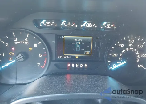 2018 Ford F-150 Xl from USA, damaged, VIN 1FTEW1E51JKD43307